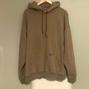 Filson Men’s Prospector Hoodie.